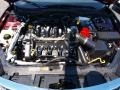 2012 Bordeaux Reserve Metallic Ford Fusion SE V6  photo #7