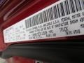  2014 1500 Express Crew Cab Deep Cherry Red Crystal Pearl Color Code PRP