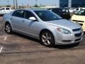 Silver Ice Metallic - Malibu LT Photo No. 2