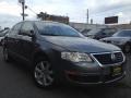 2006 United Grey Metallic Volkswagen Passat 2.0T Sedan  photo #3