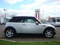 2005 Pure Silver Metallic Mini Cooper Convertible  photo #10