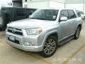 Classic Silver Metallic - 4Runner Limited Photo No. 2