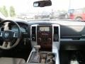 2011 Brilliant Black Crystal Pearl Dodge Ram 1500 Laramie Crew Cab 4x4  photo #22