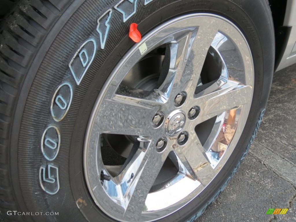 2014 Ram 1500 Express Crew Cab Wheel Photo #85129343