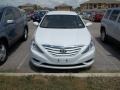 Shimmering White - Sonata GLS Photo No. 2