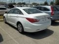 Shimmering White - Sonata GLS Photo No. 6