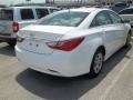 Shimmering White - Sonata GLS Photo No. 8