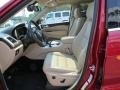 2014 Deep Cherry Red Crystal Pearl Jeep Grand Cherokee Limited 4x4  photo #10