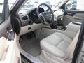 Cocoa/Light Cashmere 2014 GMC Yukon Denali AWD Interior Color