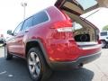 2014 Deep Cherry Red Crystal Pearl Jeep Grand Cherokee Limited 4x4  photo #14