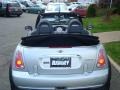 2005 Pure Silver Metallic Mini Cooper Convertible  photo #30