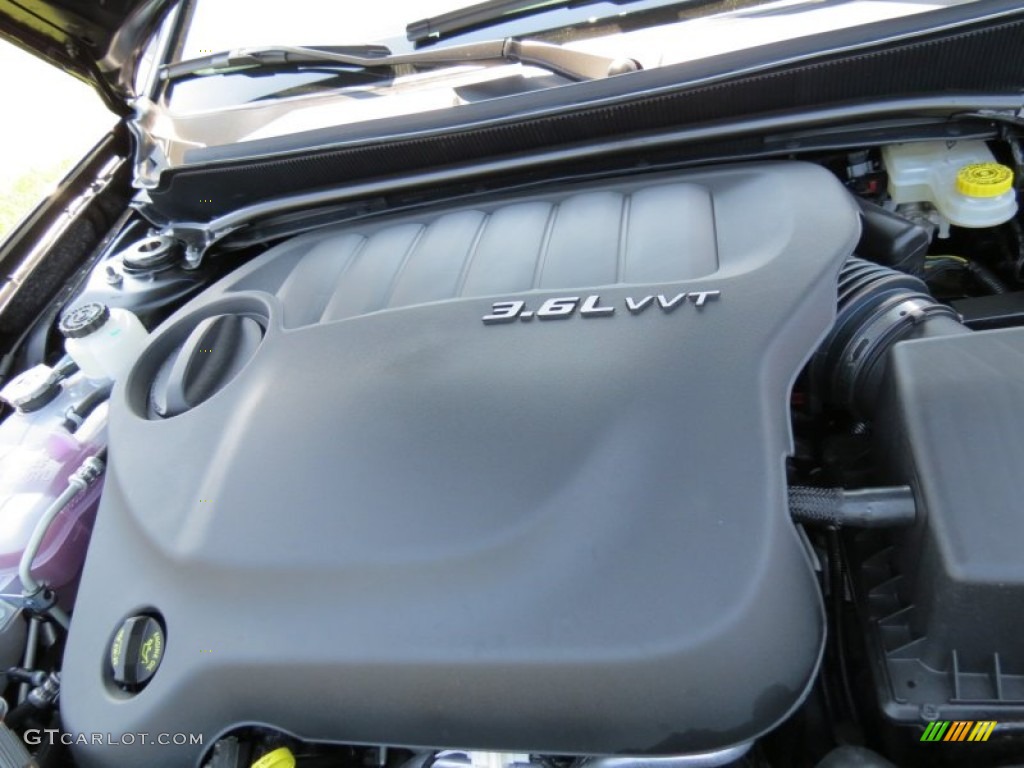 2014 Dodge Avenger SE 3.6 Liter DOHC 24-Valve VVT 4 Cylinder Engine Photo #85130171