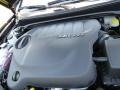 3.6 Liter DOHC 24-Valve VVT 4 Cylinder 2014 Dodge Avenger SE Engine