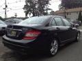 2010 Black Mercedes-Benz C 300 Luxury 4Matic  photo #2