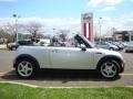 2005 Pure Silver Metallic Mini Cooper Convertible  photo #33