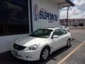 Winter Frost White - Altima 2.5 SL Photo No. 1