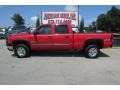 Victory Red - Silverado 2500HD LT Crew Cab 4x4 Photo No. 3