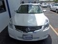Winter Frost White - Altima 2.5 SL Photo No. 2