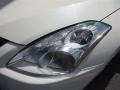 Winter Frost White - Altima 2.5 SL Photo No. 4