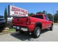 Victory Red - Silverado 2500HD LT Crew Cab 4x4 Photo No. 7