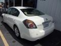 Winter Frost White - Altima 2.5 SL Photo No. 7