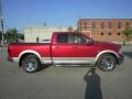 Inferno Red Crystal Pearl - Ram 1500 Laramie Quad Cab 4x4 Photo No. 2