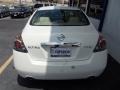 Winter Frost White - Altima 2.5 SL Photo No. 8