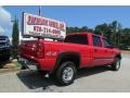 Victory Red - Silverado 2500HD LT Crew Cab 4x4 Photo No. 8
