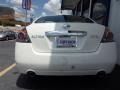 Winter Frost White - Altima 2.5 SL Photo No. 9