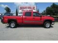 Victory Red - Silverado 2500HD LT Crew Cab 4x4 Photo No. 9