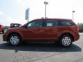 2014 Copper Pearl Dodge Journey SE  photo #4