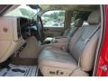 Victory Red - Silverado 2500HD LT Crew Cab 4x4 Photo No. 19
