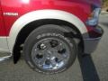 Inferno Red Crystal Pearl - Ram 1500 Laramie Quad Cab 4x4 Photo No. 16