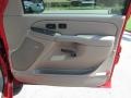 Victory Red - Silverado 2500HD LT Crew Cab 4x4 Photo No. 37