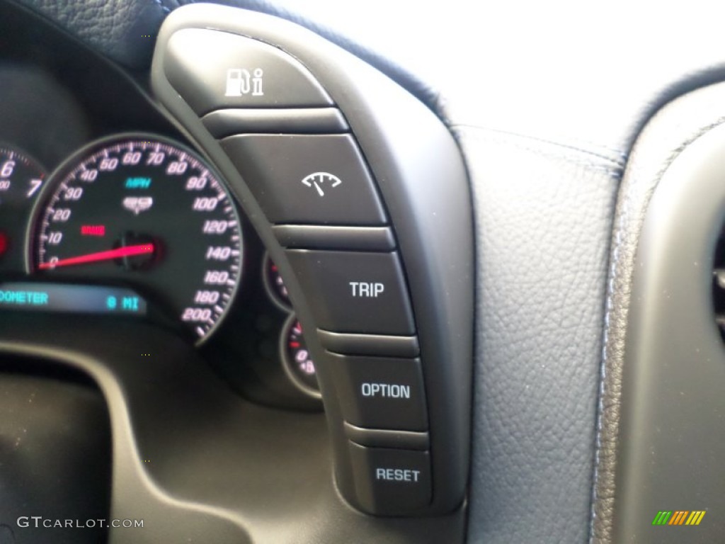 2013 Corvette Grand Sport Coupe - Arctic White/60th Anniversary Pearl Silver Blue Stripes / Diamond Blue/60th Anniversary Design Package photo #37