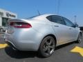 2013 Bright Silver Metallic Dodge Dart Rallye  photo #7