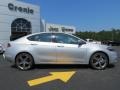 2013 Bright Silver Metallic Dodge Dart Rallye  photo #8