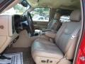Victory Red - Silverado 2500HD LT Crew Cab 4x4 Photo No. 44
