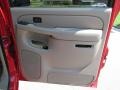 Victory Red - Silverado 2500HD LT Crew Cab 4x4 Photo No. 45