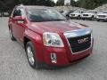 2014 Crystal Red Tintcoat GMC Terrain SLE AWD  photo #2