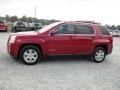 2014 Crystal Red Tintcoat GMC Terrain SLE AWD  photo #4