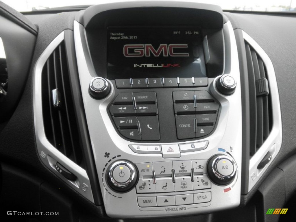 2014 GMC Terrain SLE AWD Controls Photo #85131563