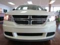 Pearl White Tri-Coat 2014 Dodge Journey Amercian Value Package Exterior