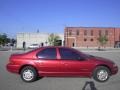 Inferno Red Tinted Pearlcoat - Stratus  Photo No. 2