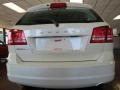 2014 Pearl White Tri-Coat Dodge Journey Amercian Value Package  photo #5