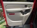 Victory Red - Silverado 2500HD LT Crew Cab 4x4 Photo No. 55