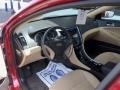 2013 Venetian Red Pearl Hyundai Sonata GLS  photo #10