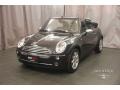 Astro Black Metallic - Cooper Convertible Photo No. 1