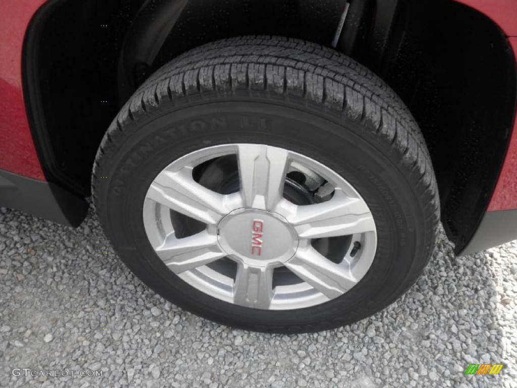 2014 GMC Terrain SLE AWD Wheel Photo #85131866