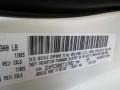 2014 Pearl White Tri-Coat Dodge Journey Amercian Value Package  photo #16
